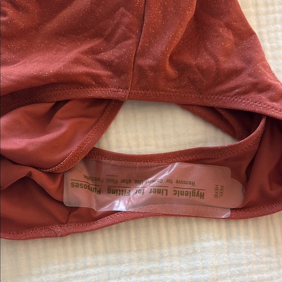 Old Navy 2 x Glitter One Piece Swimsuit Bundle BRAND NEW - Picture 11 of 11